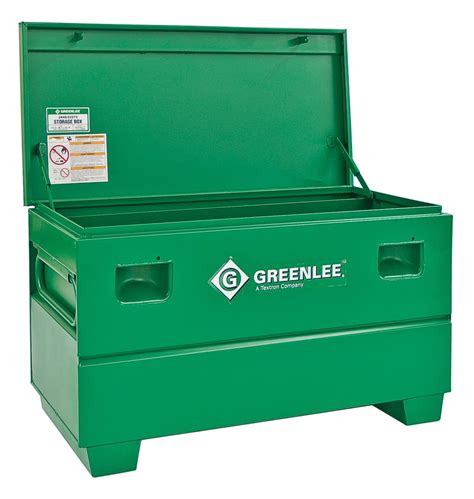 greenlee metal tool enclosure|greenlee 24x24 jobsite box.